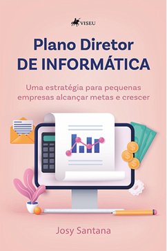 Cover Plano Diretor de Informática (eBook, ePUB)