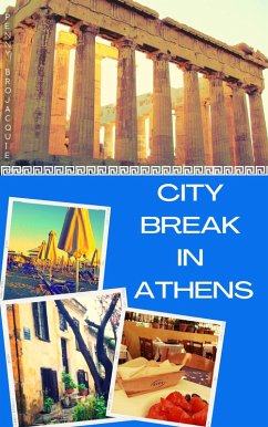 Cover City Break In Athens (eBook, ePUB)