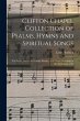Clifton Chapel Collection of Psalms,... - Bild 1