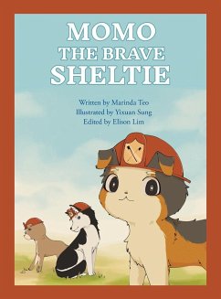 Momo the Brave Sheltie - Teo, Marinda