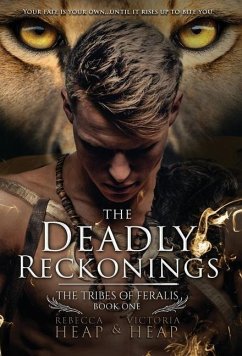 The Deadly Reckonings - Heap, Rebecca; Heap, Victoria
