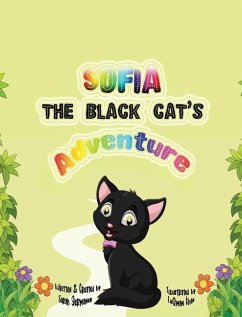 Sofia the Black Cat's Adventure - Germanos, Sarah