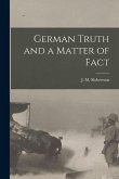 German Truth and a Matter of Fact