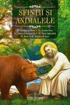 Sfinții și animalele: Romanian Edition - Serban, Cristian