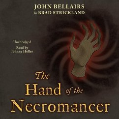 The Hand of the Necromancer - Bellairs, John; Strickland, Brad