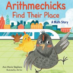 Arithmechicks Find Their Place - Stephens, Ann Marie