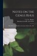 Notes on the Genus Rhus [microform]:... - Bild 1