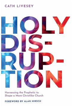 Holy Disruption - Livesey, Cath