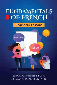 Fundamentals of French - Telemaque, Judy H. R.; Madueke, Zee