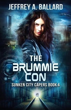 The Brummie Con - Ballard, Jeffrey A.