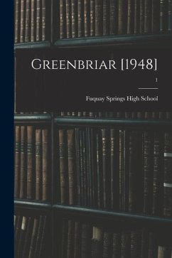 Greenbriar [1948]; 1