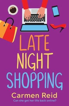 Late Night Shopping - Reid, Carmen