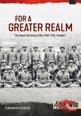 For a Greater Realm Volume 1