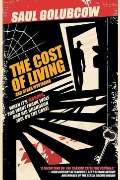 The Cost of Living and Other Mysteries - Golubcow, Saul