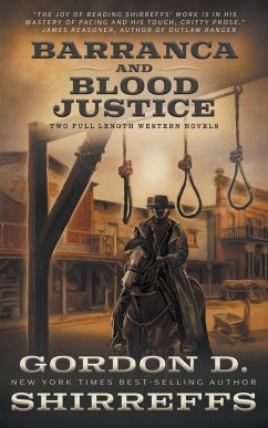 Cover Barranca and Blood Justice