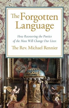 The Forgotten Language - Rennier, Michael