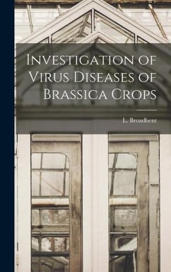 Investigation of Virus Diseases of Brassica Crops