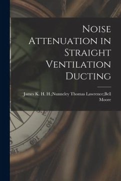 Noise Attenuation in Straight Ventilation Ducting