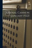 Arsenal Cannon (January 1922)