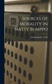 Sources of Morality in Natty Bumppo