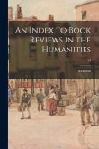 An Index to Book Reviews in the Humanities; 23