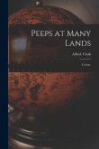 Peeps at Many Lands: Ceylon.