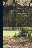 Acts of the Legislative Council of the Territory of Florida: Passed at Their Twenty-third Session, 1845; 1845