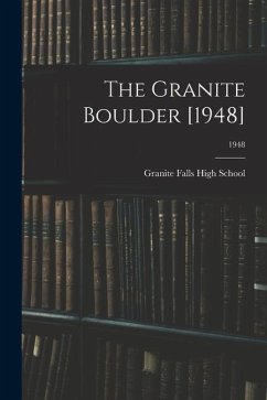 The Granite Boulder [1948]; 1948