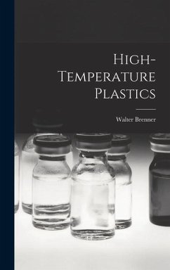 High-temperature Plastics - Brenner, Walter