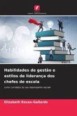 Habilidades de gestão e estilos de liderança dos chefes de escola