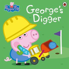 Peppa Pig: George's Digger (eBook, ePUB) - Peppa Pig