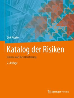 Katalog der Risiken (eBook, PDF) - Proske, Dirk