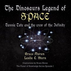 Cover The Dinosaurs Legend of SPACE (eBook, ePUB)