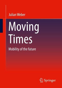 Moving Times (eBook, PDF) - Weber, Julian