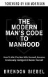 THE MODERN MAN'S CODE TO MANHOOD... - Bild 1