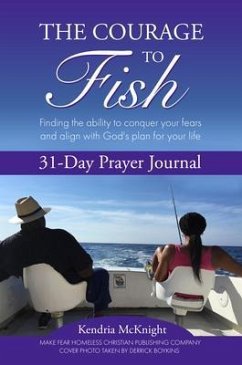 Cover The Courage To Fish (eBook, ePUB)