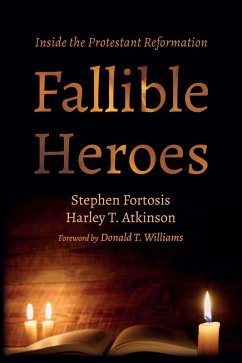 Fallible Heroes (eBook, ePUB)