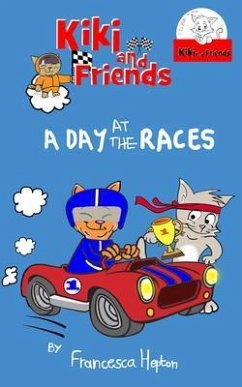 A Day at the Races (eBook, ePUB) - Hepton, Francesca