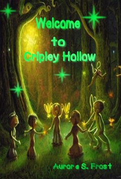 Cover Welcome to Cripley Hollow (eBook, ePUB)