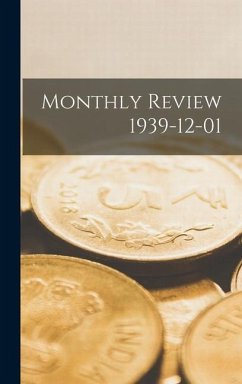 Monthly Review 1939-12-01 - Anonymous