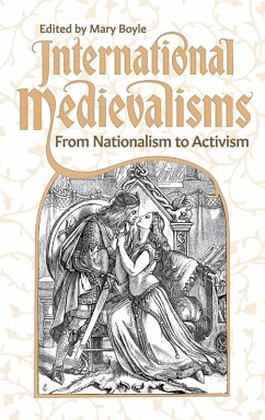 Cover International Medievalisms