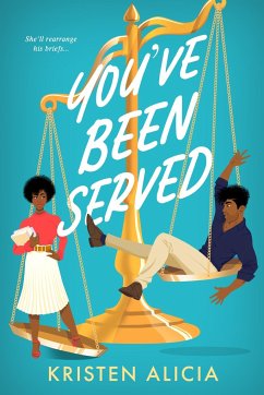 You've Been Served - Alicia, Kristen