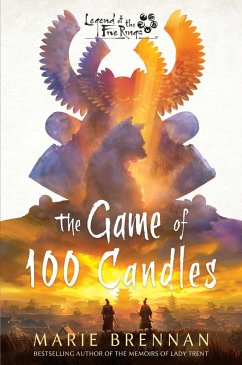 The Game of 100 Candles - Brennan, Marie