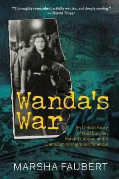 Wanda's War - Faubert, Marsha