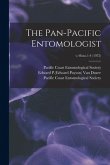 The Pan-Pacific Entomologist; v.48: no.1-4 (1972)