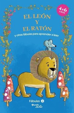 Fábulas 4. El León Y El Ratón Y Otras Fábulas Para - Estudio Pe S a C, Estudio Pe S a C