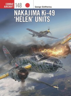 Nakajima Ki-49 'Helen' Units - Eleftheriou, George