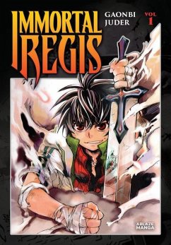 Immortal Regis Omnibus Vol 1 - Ga, On-Bi