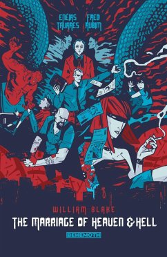 The Marriage Of Heaven And Hell - Tavares, Eneias