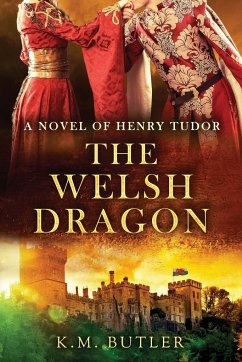 The Welsh Dragon - Butler, K. M.